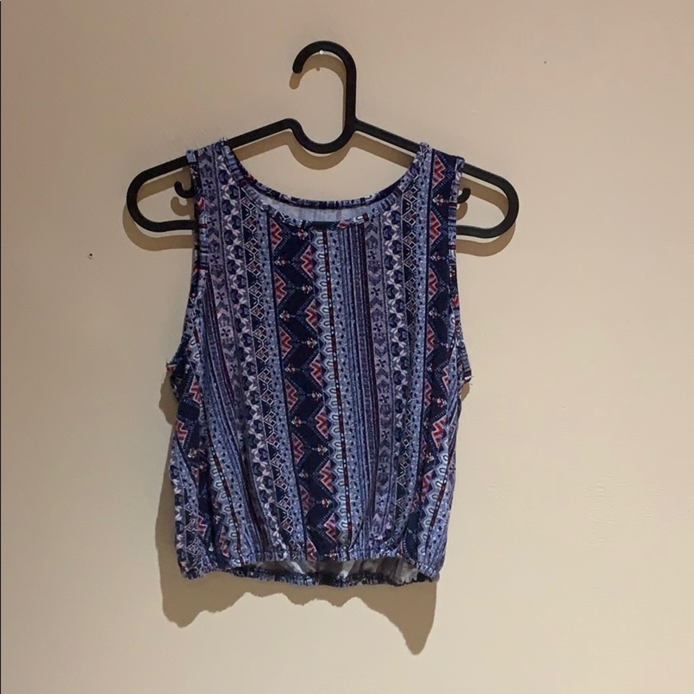Cute Summer Crop